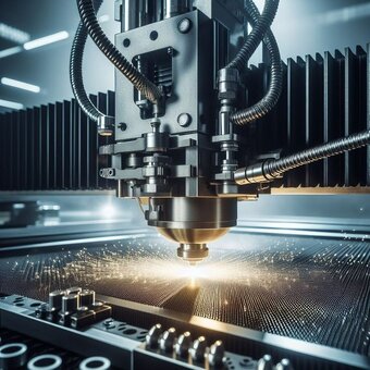 Лазерная резка